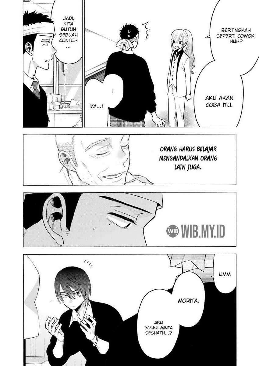 Sono Bisque Doll wa Koi wo suru Chapter 58 Gambar 7