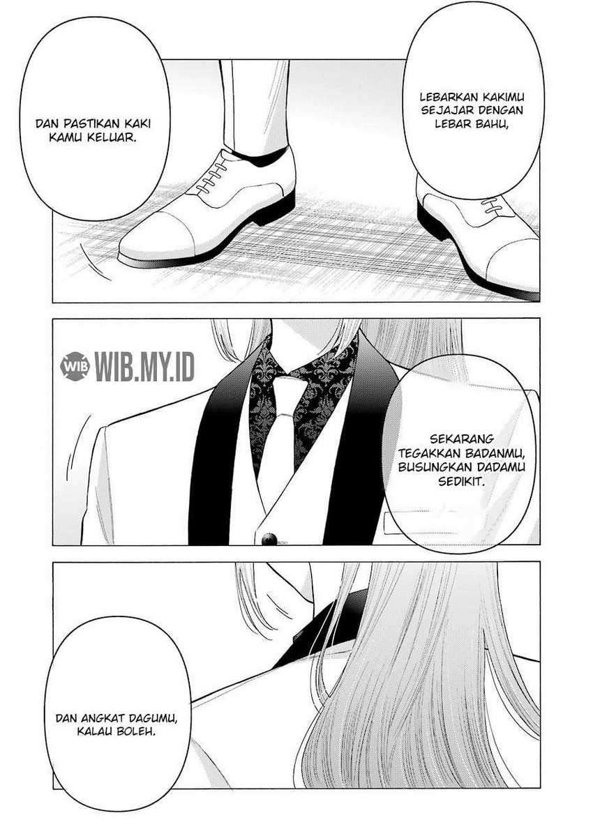 Sono Bisque Doll wa Koi wo suru Chapter 58 Gambar 10