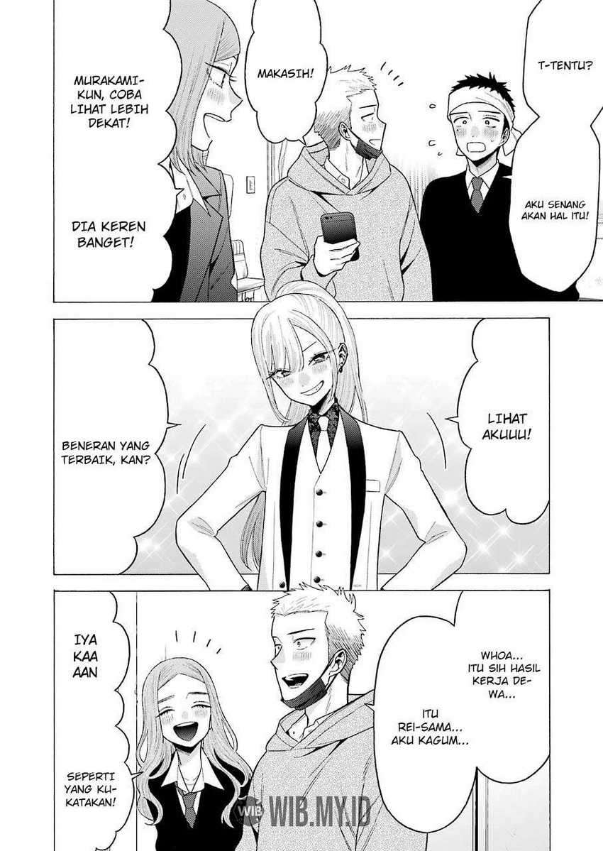 Sono Bisque Doll wa Koi wo suru Chapter 58 Gambar 19