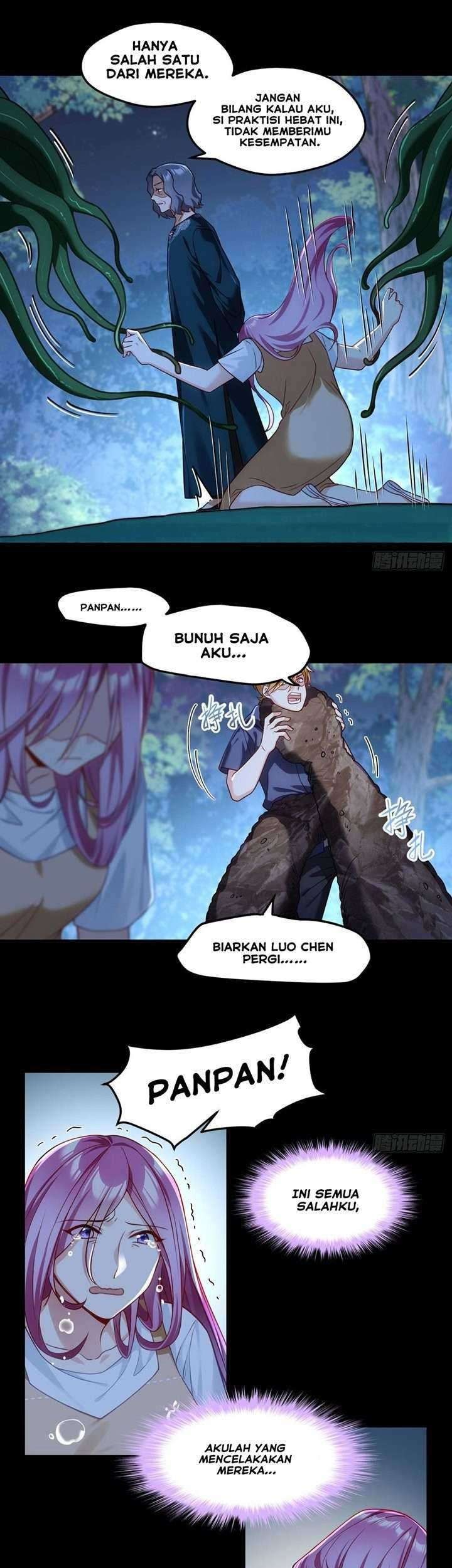 Xianzun Luowuji Chapter 59 Gambar 6