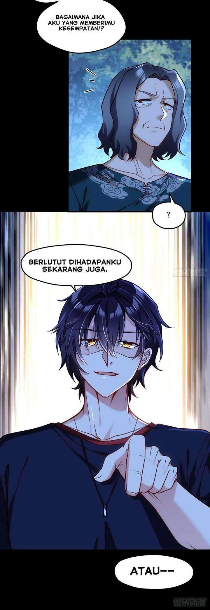 Xianzun Luowuji Chapter 59 Gambar 8