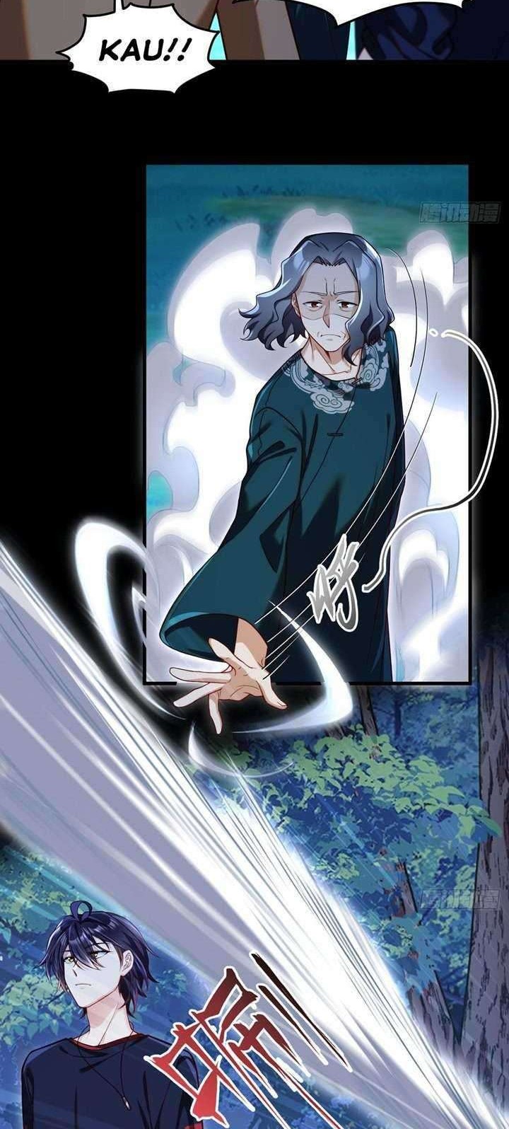 Xianzun Luowuji Chapter 59 Gambar 10