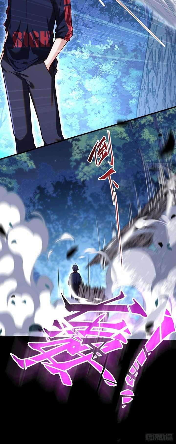 Xianzun Luowuji Chapter 59 Gambar 11