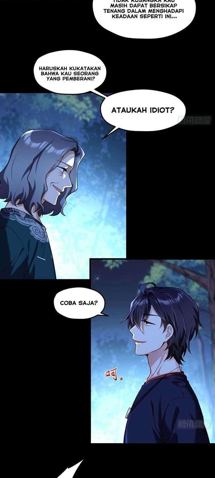 Xianzun Luowuji Chapter 59 Gambar 13