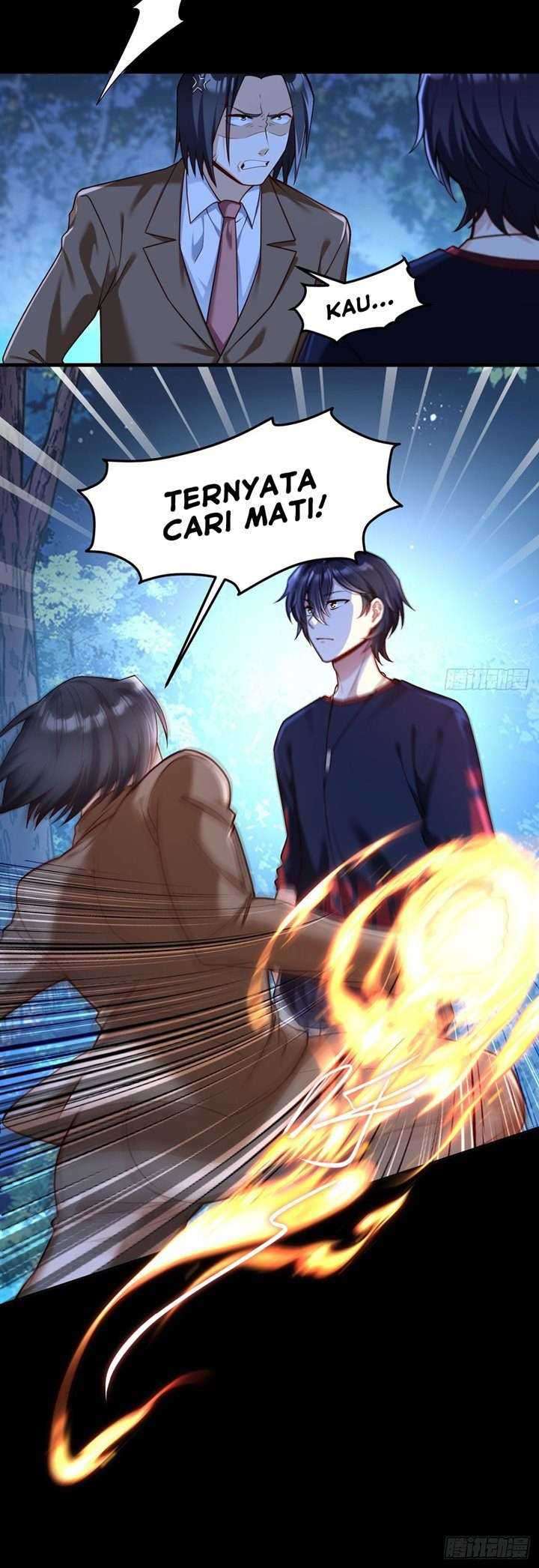 Xianzun Luowuji Chapter 59 Gambar 14