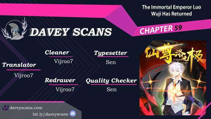 Komik Xianzun Luowuji Chapter 59 gambar nomor 1