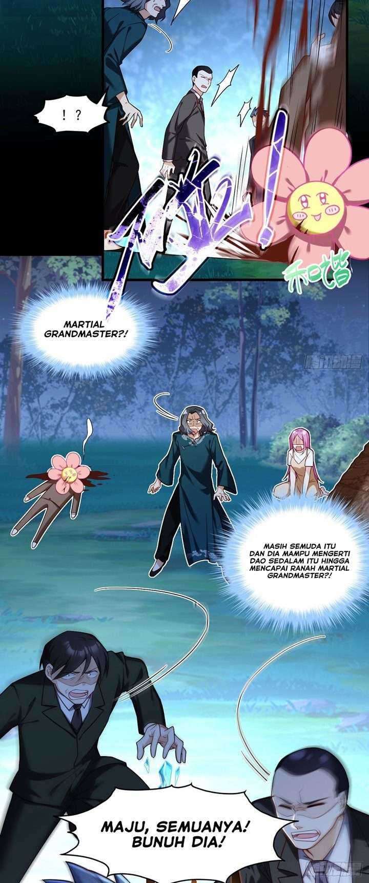 Xianzun Luowuji Chapter 59 Gambar 17