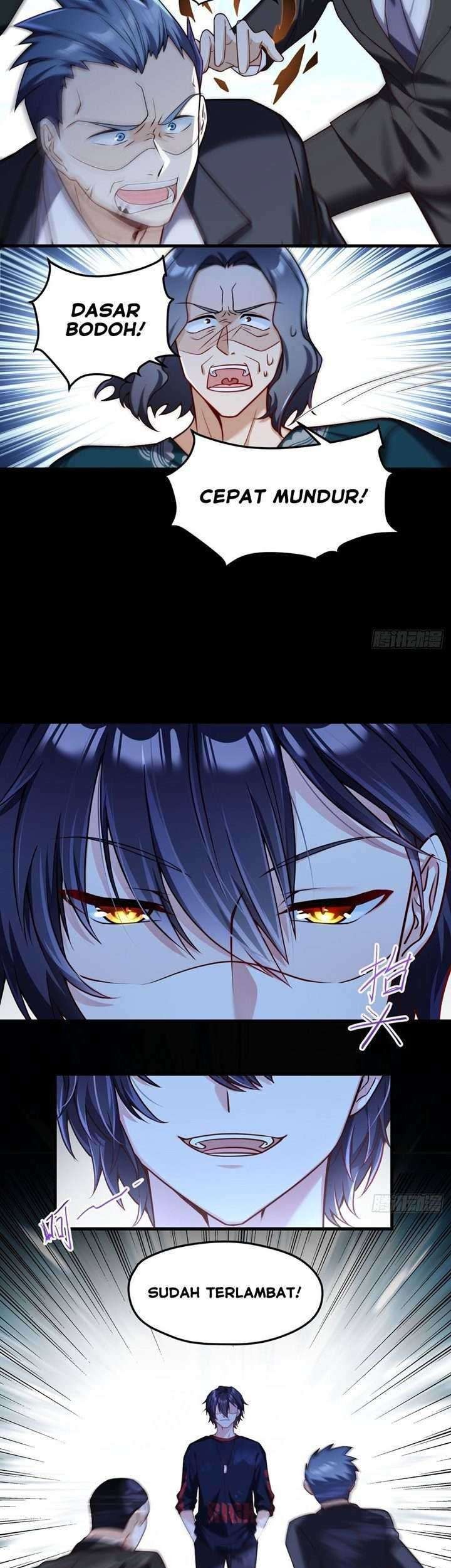 Xianzun Luowuji Chapter 59 Gambar 18