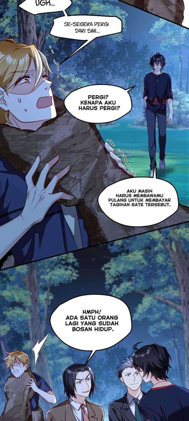 Xianzun Luowuji Chapter 59 Gambar 3