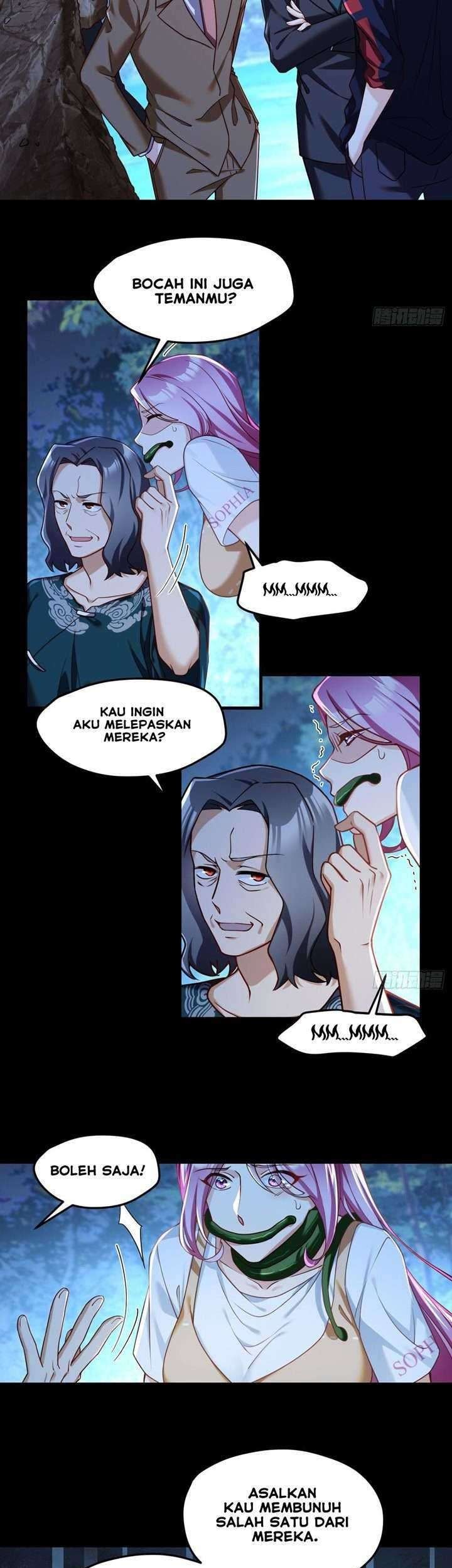 Xianzun Luowuji Chapter 59 Gambar 4