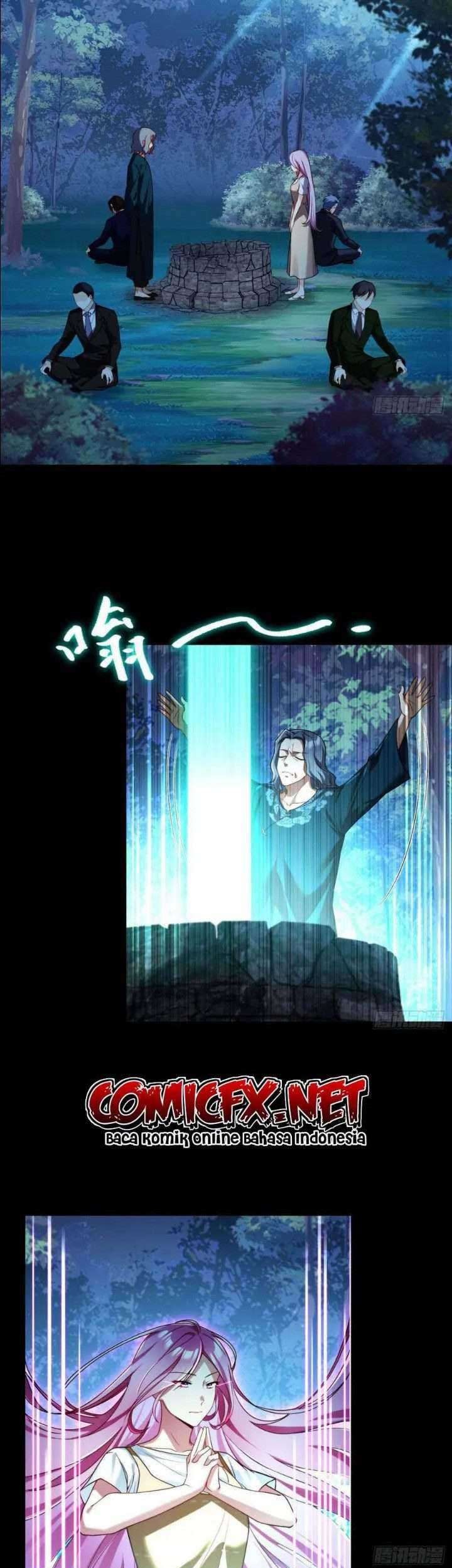 Xianzun Luowuji Chapter 58 Gambar 7