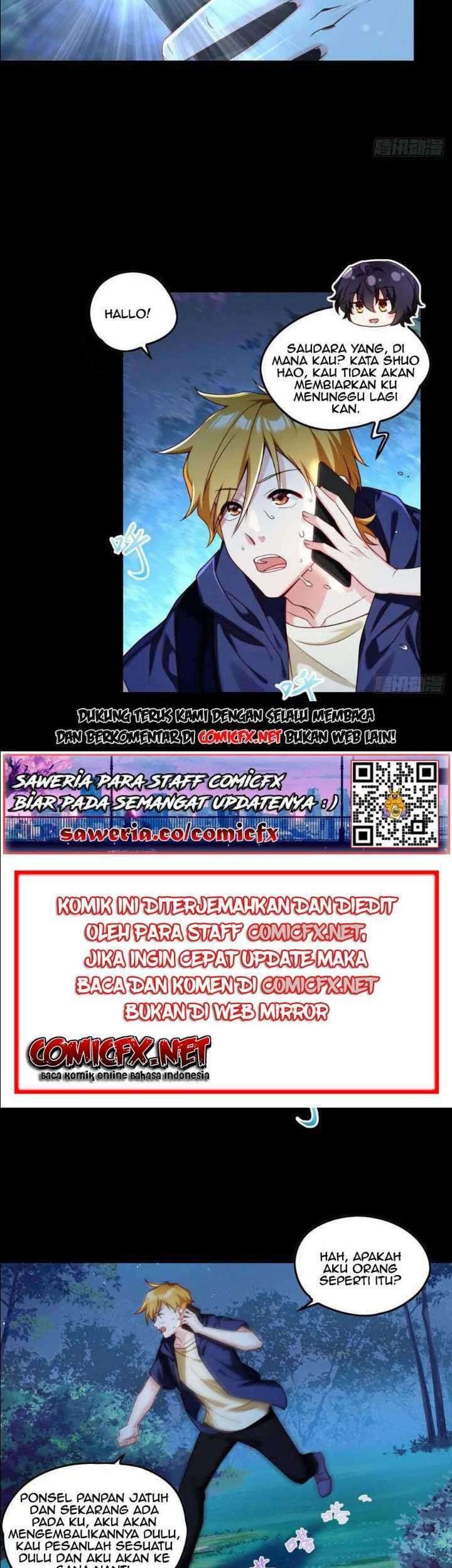 Xianzun Luowuji Chapter 58 Gambar 9