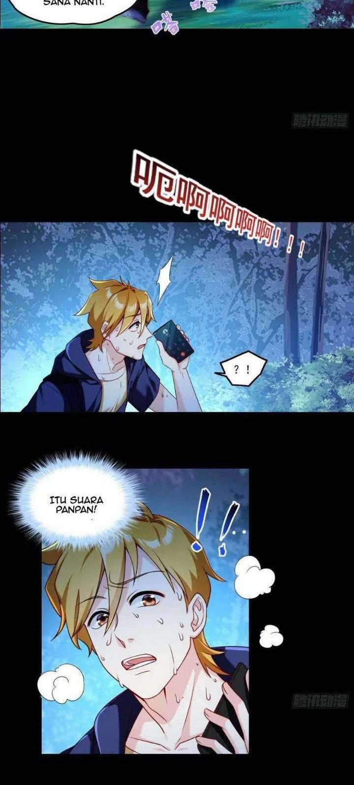 Xianzun Luowuji Chapter 58 Gambar 10