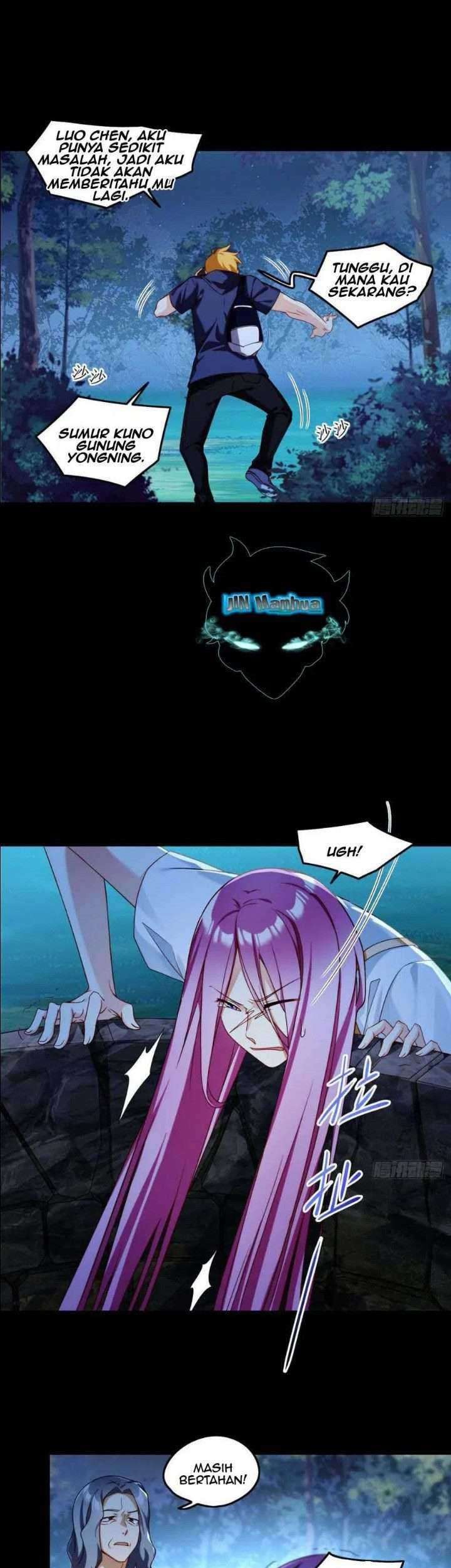 Xianzun Luowuji Chapter 58 Gambar 11