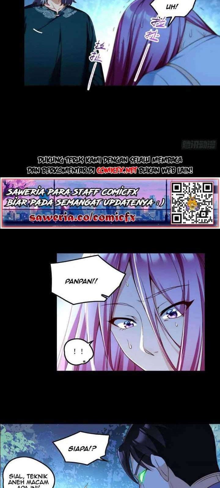 Xianzun Luowuji Chapter 58 Gambar 12