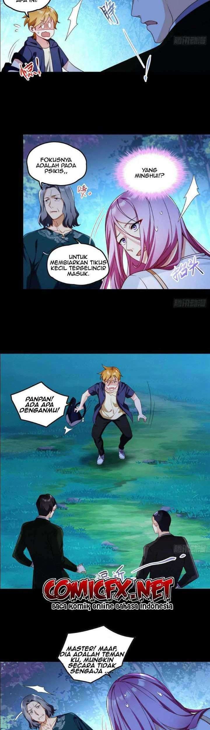 Xianzun Luowuji Chapter 58 Gambar 13