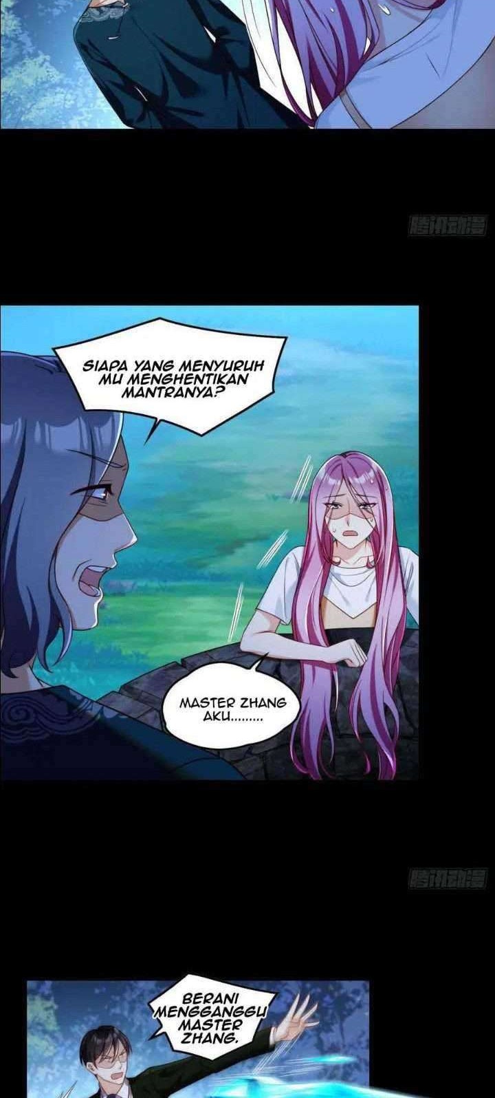 Xianzun Luowuji Chapter 58 Gambar 14