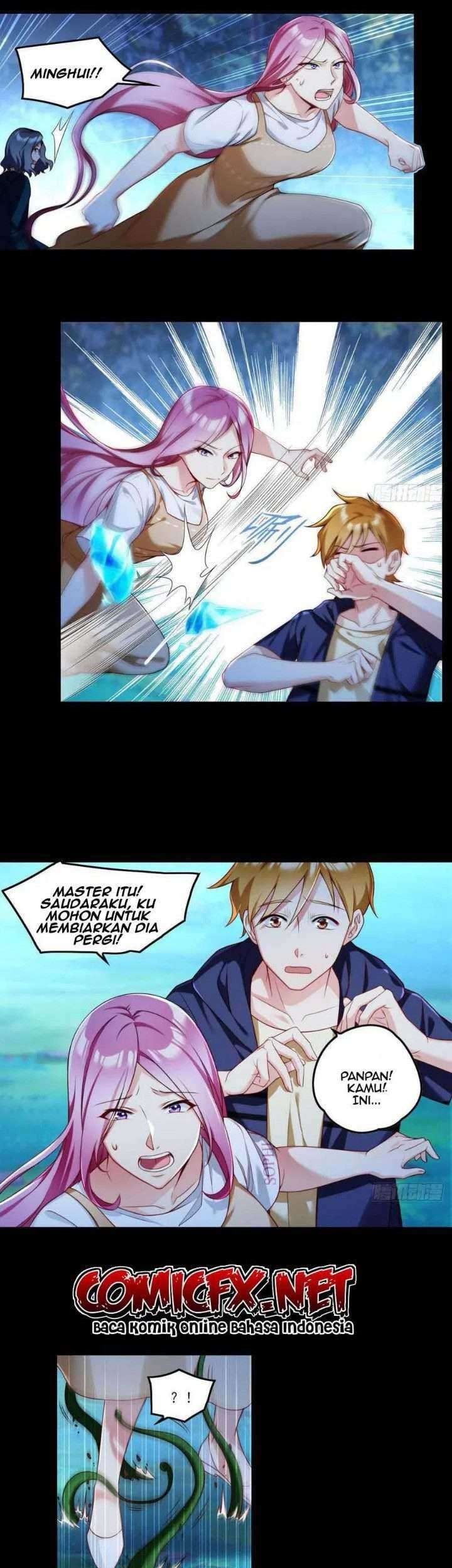 Xianzun Luowuji Chapter 58 Gambar 16