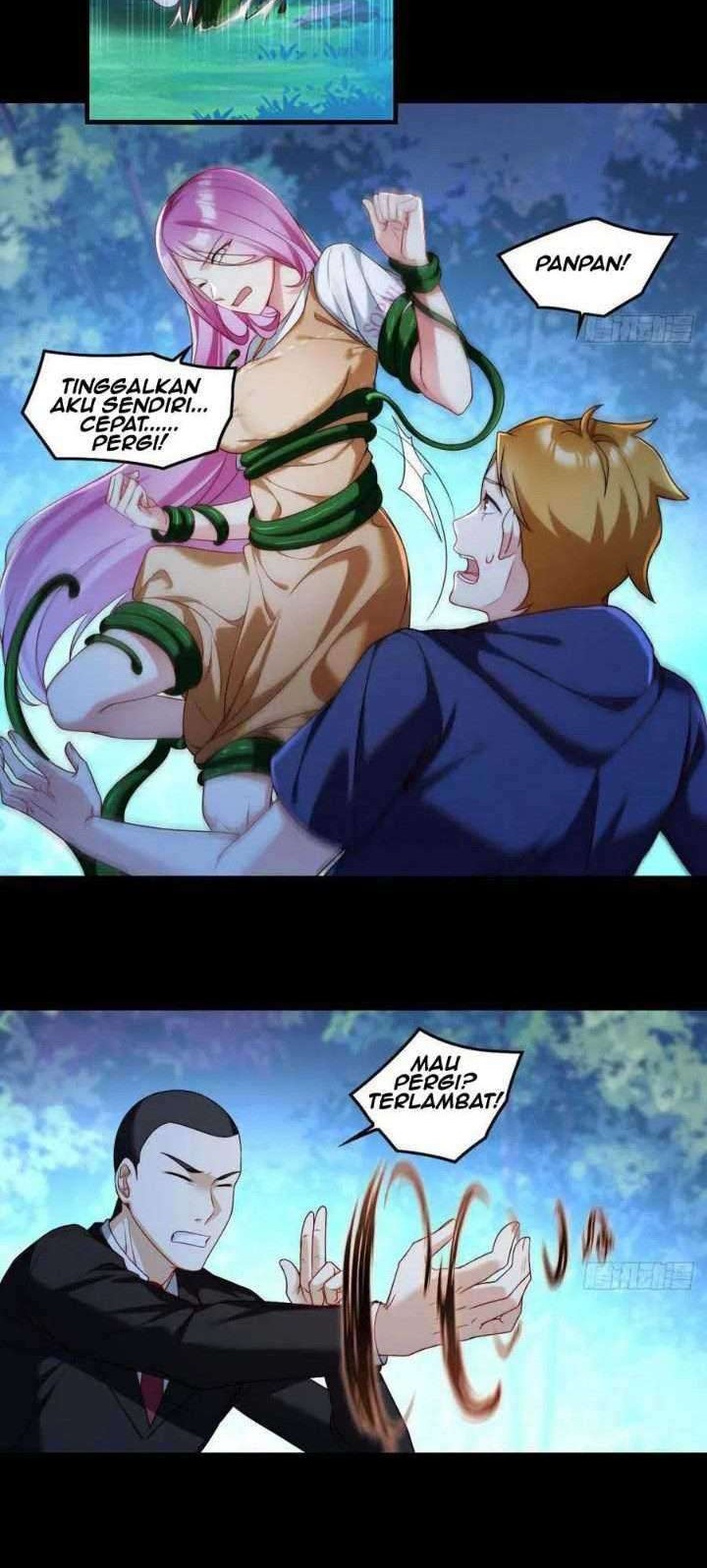 Xianzun Luowuji Chapter 58 Gambar 17