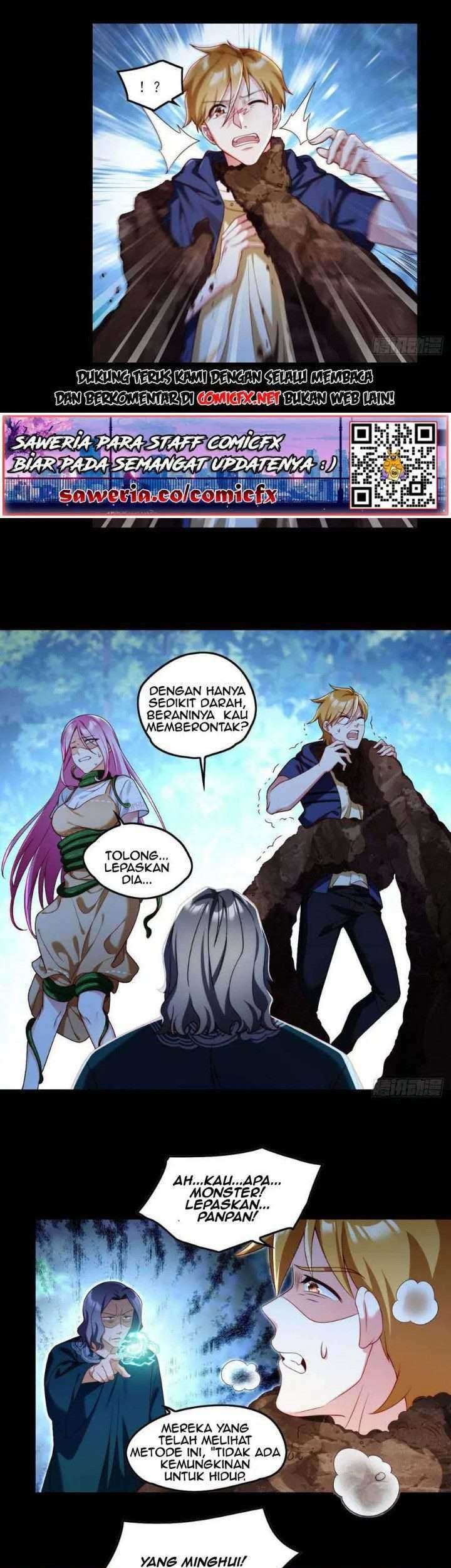 Xianzun Luowuji Chapter 58 Gambar 18