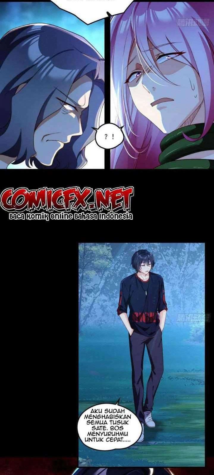 Xianzun Luowuji Chapter 58 Gambar 19