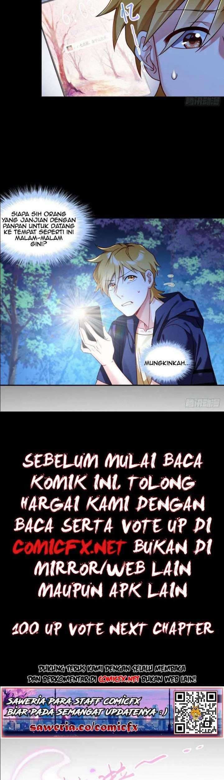 Xianzun Luowuji Chapter 58 Gambar 3