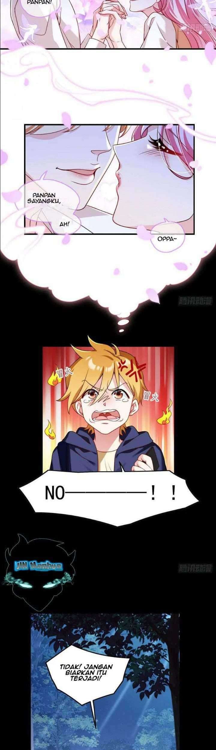 Xianzun Luowuji Chapter 58 Gambar 5