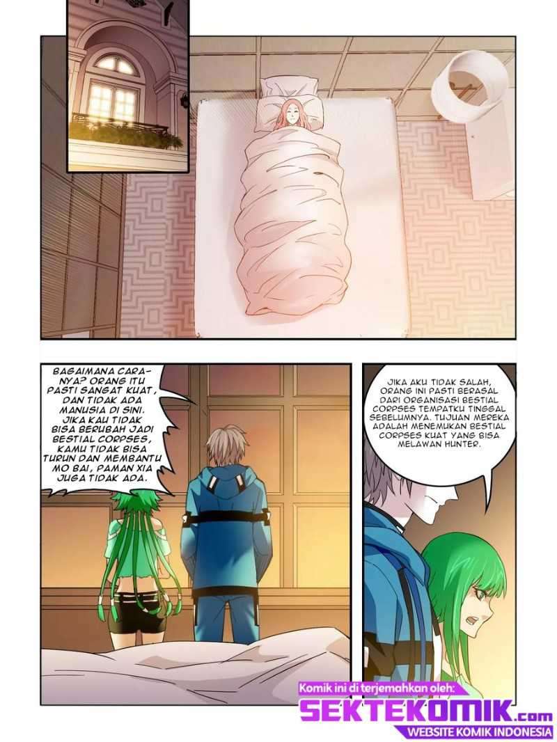 Borderline Bestial Corpse Chapter 84 Gambar 5