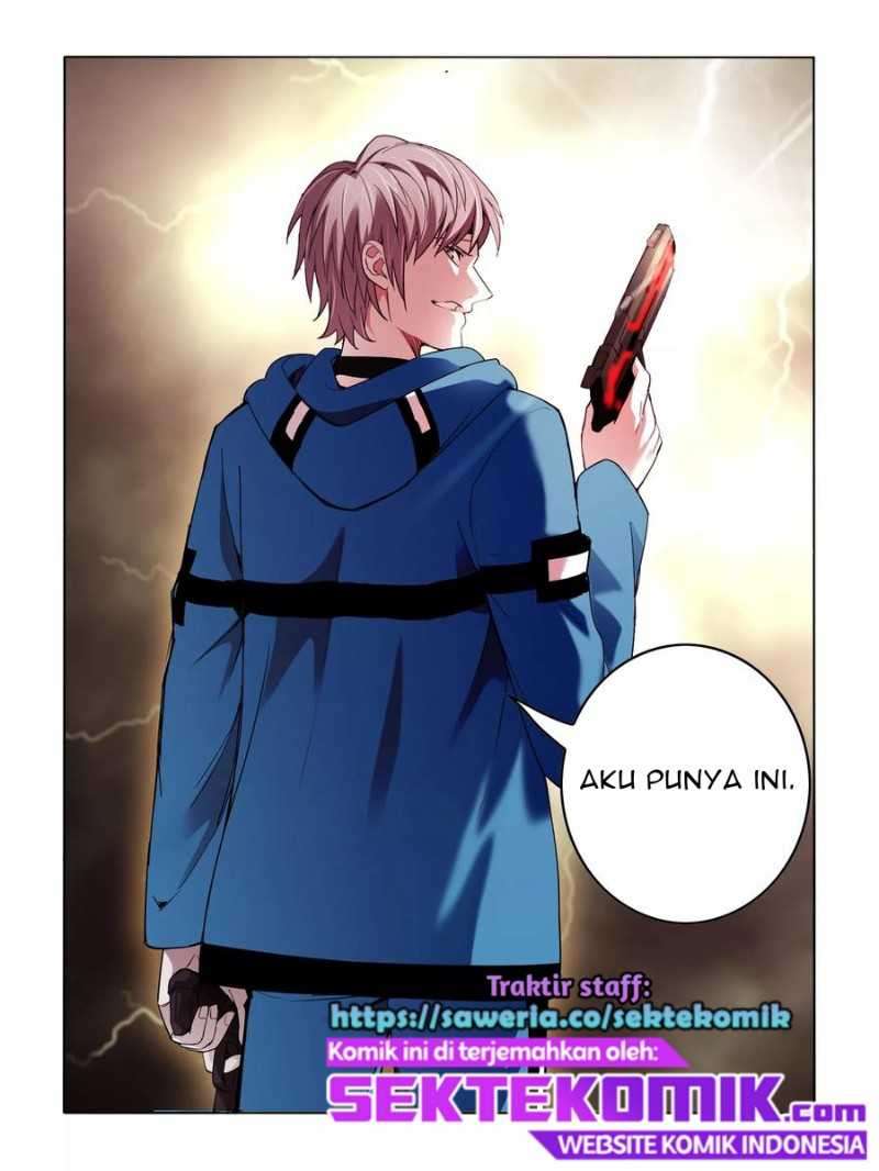 Borderline Bestial Corpse Chapter 84 Gambar 7