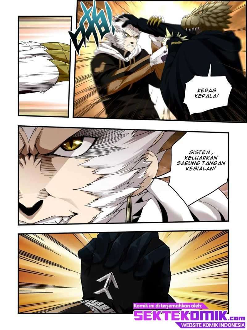 Borderline Bestial Corpse Chapter 84 Gambar 9