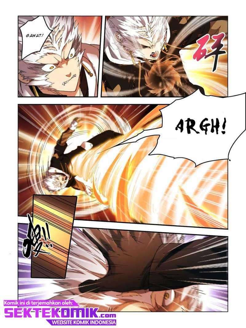 Borderline Bestial Corpse Chapter 83 Gambar 5