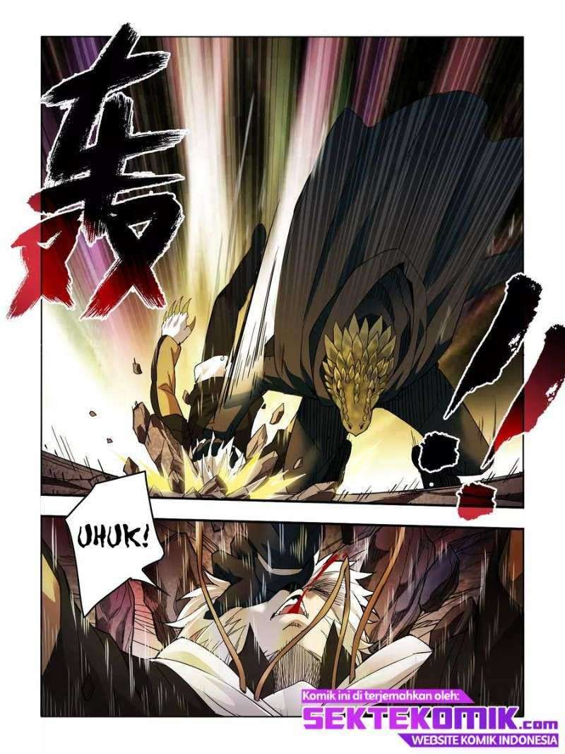 Borderline Bestial Corpse Chapter 83 Gambar 6