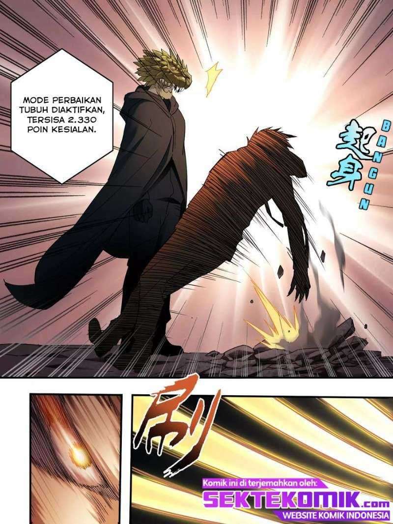 Borderline Bestial Corpse Chapter 83 Gambar 8