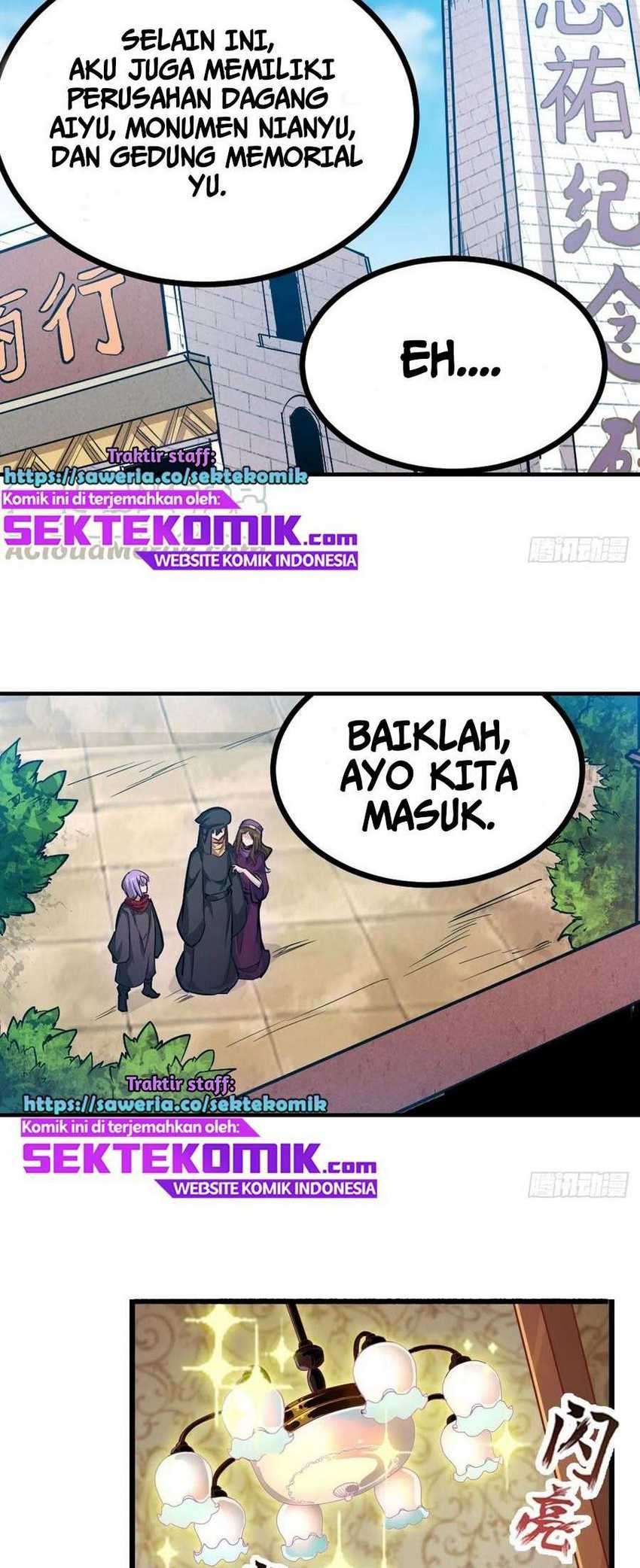 Wuxian Shitu Chapter 149 Gambar 4