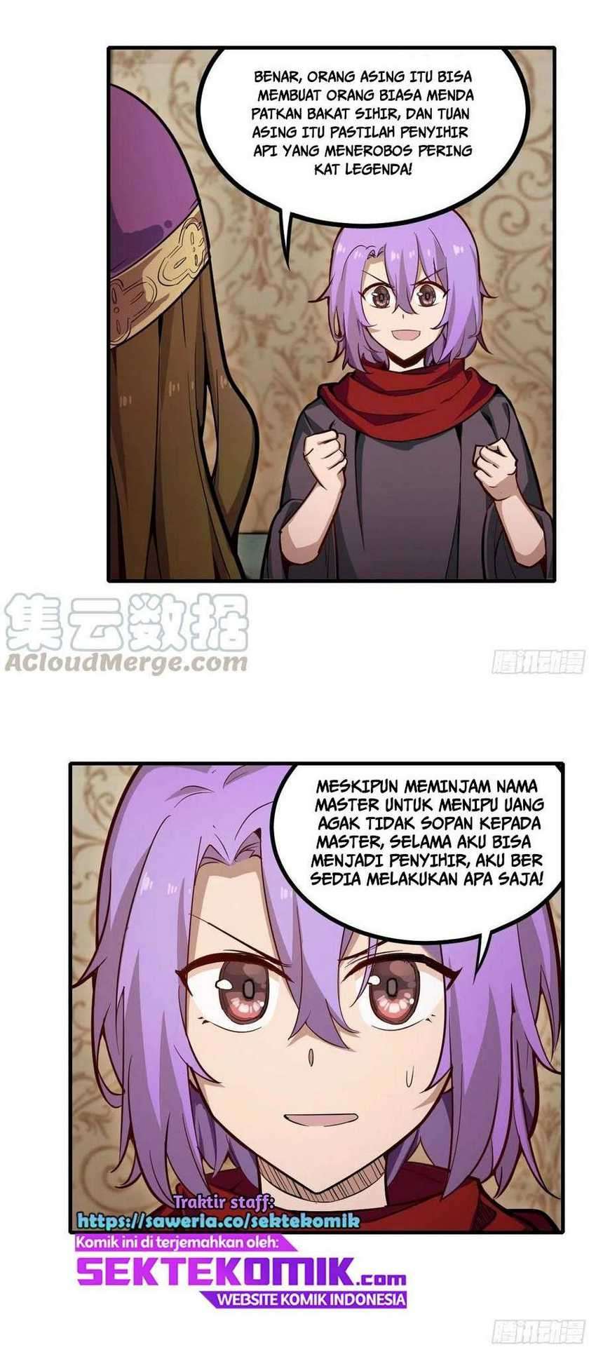 Wuxian Shitu Chapter 149 Gambar 11