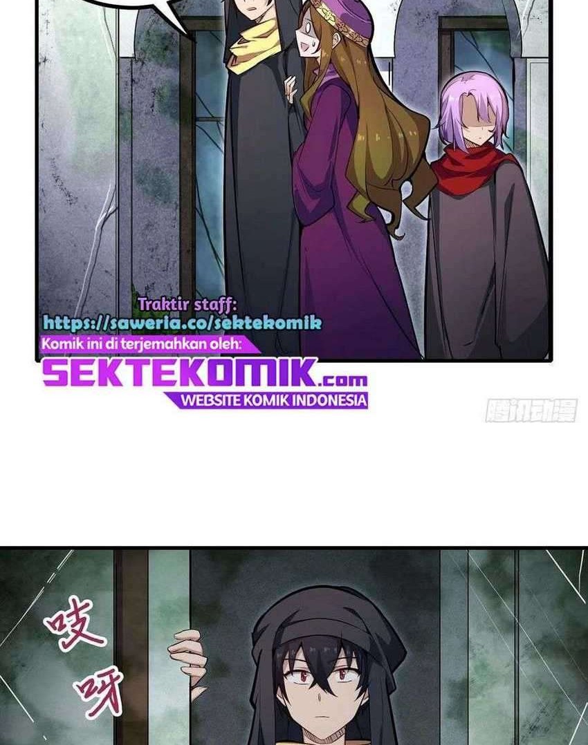 Wuxian Shitu Chapter 149 Gambar 18