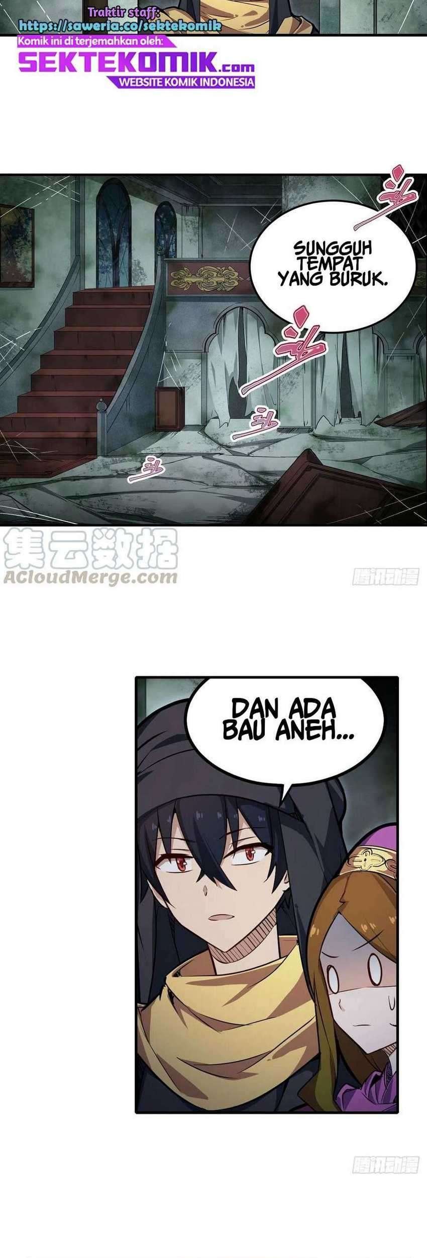 Wuxian Shitu Chapter 149 Gambar 19