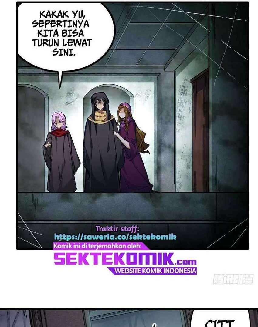 Wuxian Shitu Chapter 149 Gambar 20