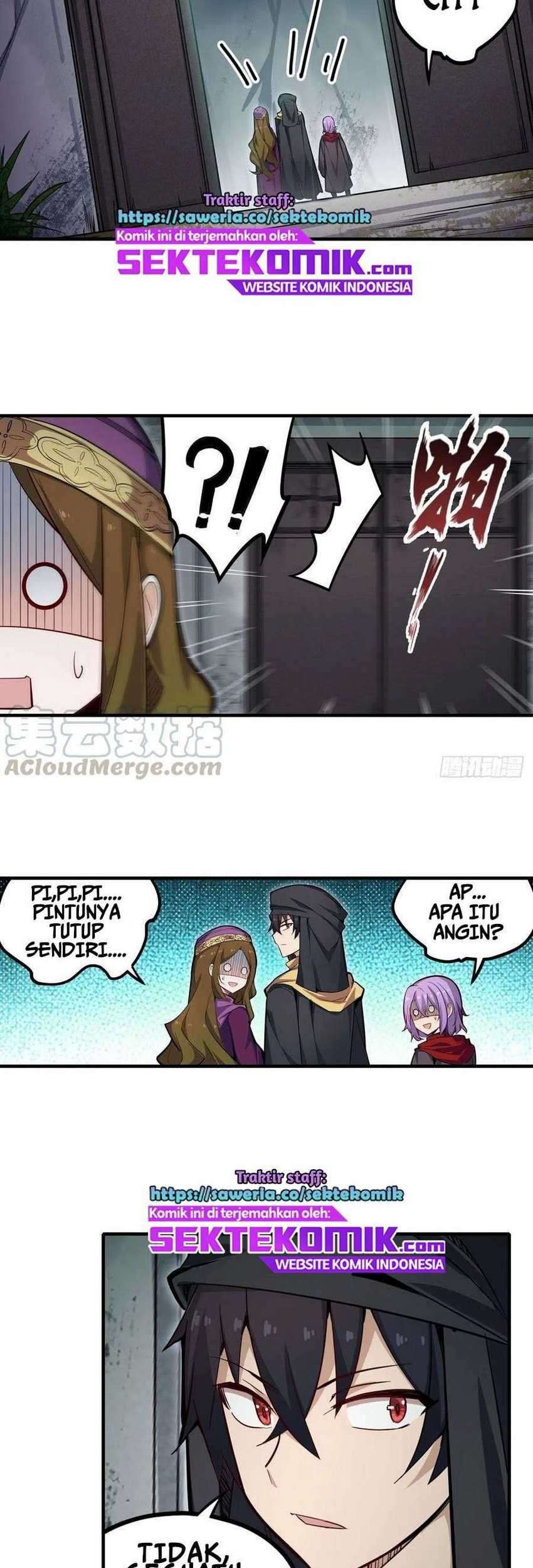 Wuxian Shitu Chapter 149 Gambar 21