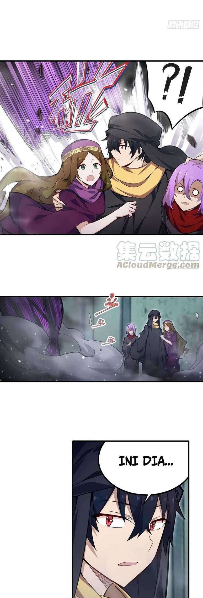 Wuxian Shitu Chapter 149 Gambar 23