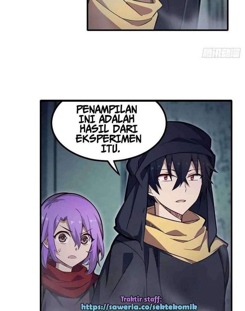 Wuxian Shitu Chapter 149 Gambar 24