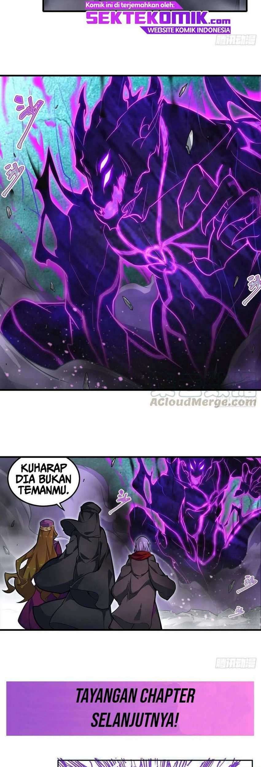 Wuxian Shitu Chapter 149 Gambar 25