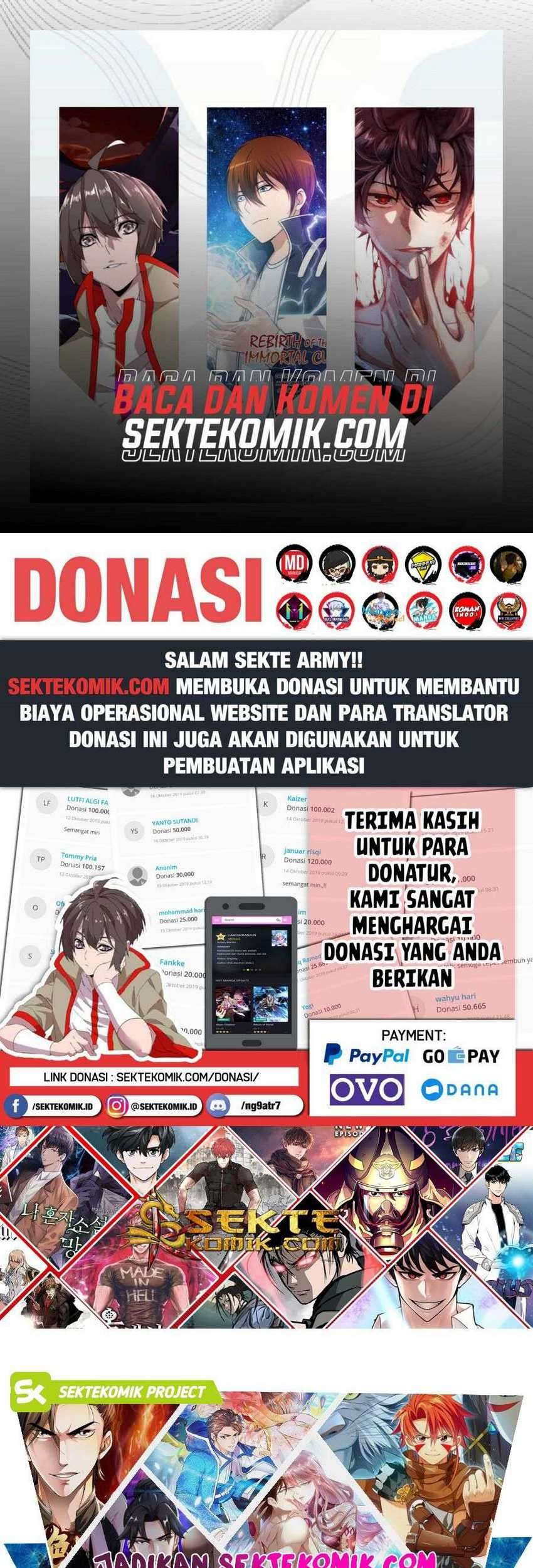 Wuxian Shitu Chapter 149 Gambar 27