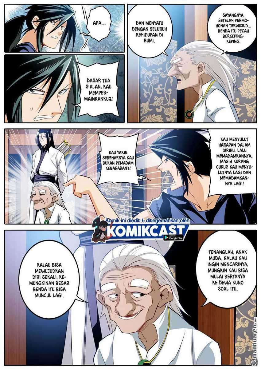 Hero? I Quit A Long Time Ago Chapter 241 Gambar 4