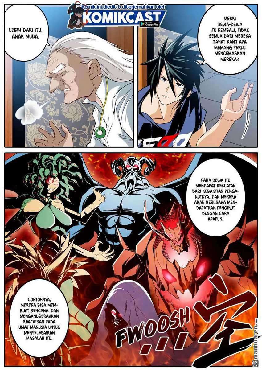 Hero? I Quit A Long Time Ago Chapter 241 Gambar 6