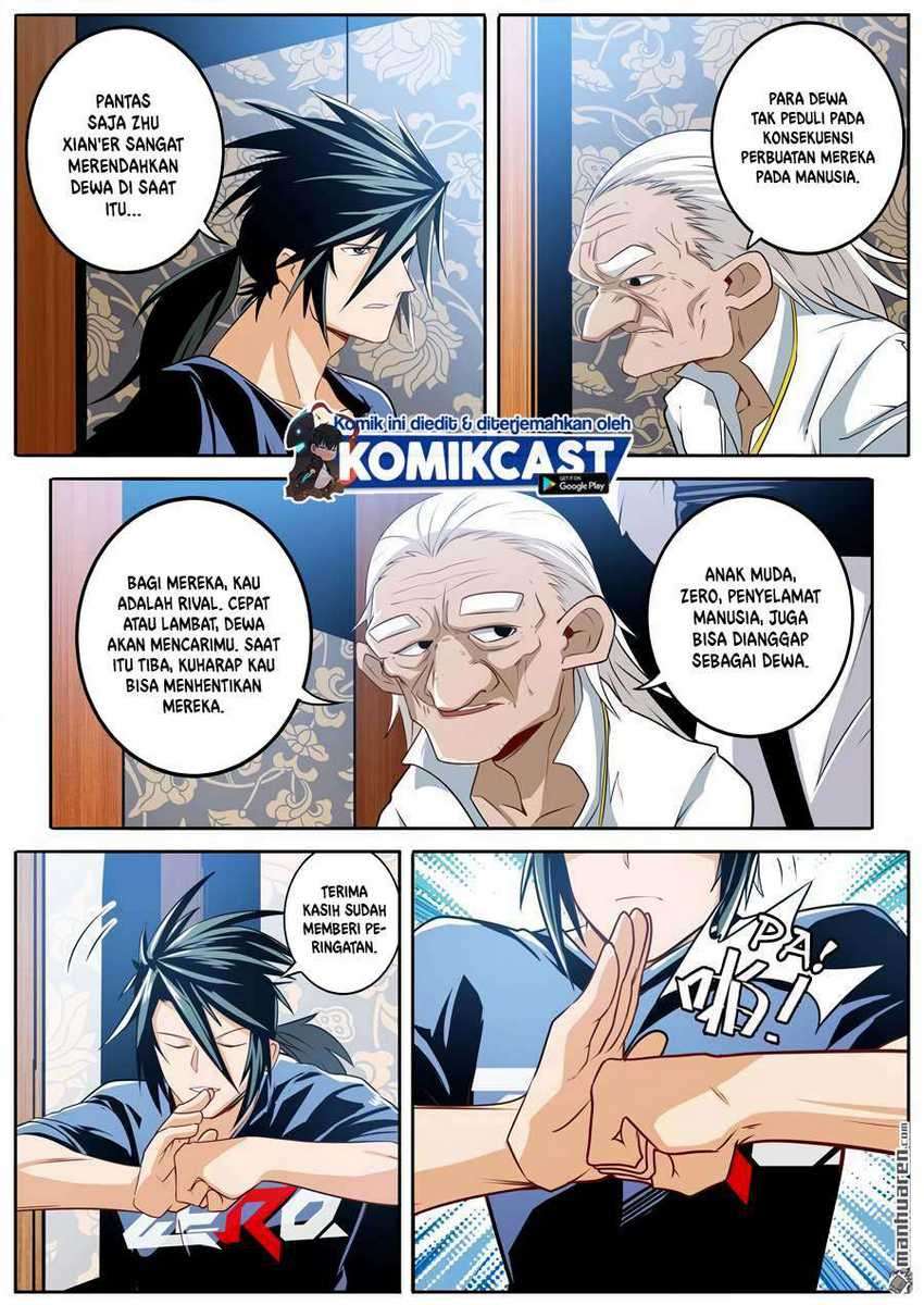 Hero? I Quit A Long Time Ago Chapter 241 Gambar 7