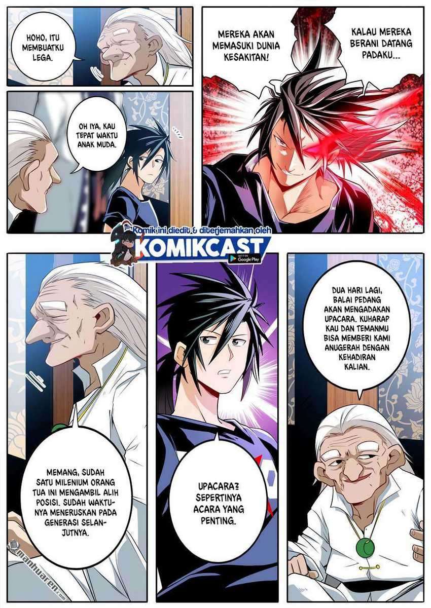 Hero? I Quit A Long Time Ago Chapter 241 Gambar 8