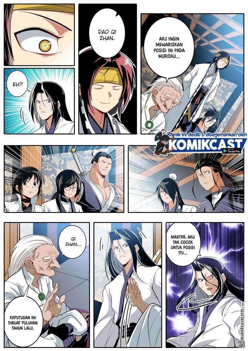 Hero? I Quit A Long Time Ago Chapter 241 Gambar 9