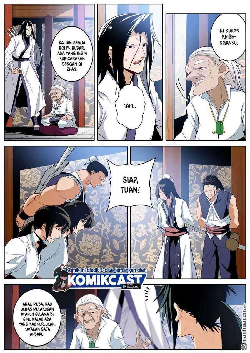 Hero? I Quit A Long Time Ago Chapter 241 Gambar 10