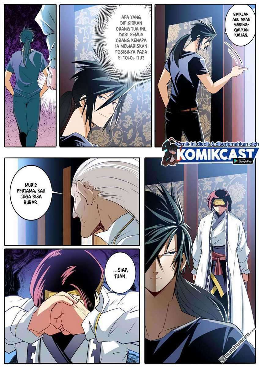 Hero? I Quit A Long Time Ago Chapter 241 Gambar 11